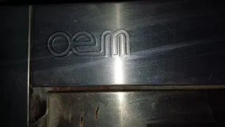 Horno de pizza profesional OEM