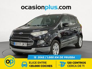 Ford EcoSport 1.5 TDCi Titanium 70 kW (95 CV)
