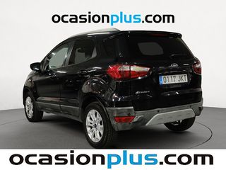 Ford EcoSport 1.5 TDCi Titanium 70 kW (95 CV)
