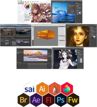 Tablet Grafica de escritura 10moons G10