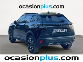 Peugeot 2008 Allure Hybrid eDCS6 100 kW (136 CV)