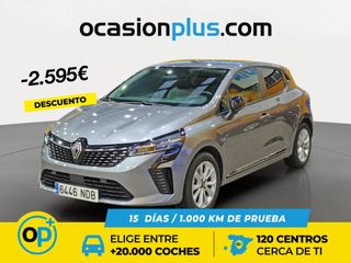 Renault Clio Evolution dCi 74 kW (100 CV)