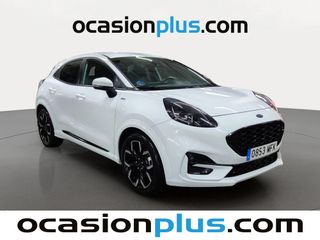 Ford Puma 1.0 EcoBoost MHEV ST-Line X 92 kW (125 CV)