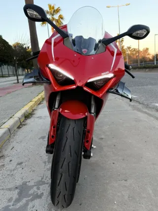 Ducati Panigale V4 2020 Full Titanium