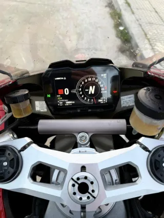 Ducati Panigale V4 2020 Full Titanium