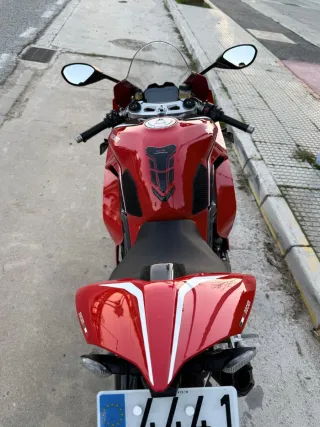 Ducati Panigale V4 2020 Full Titanium