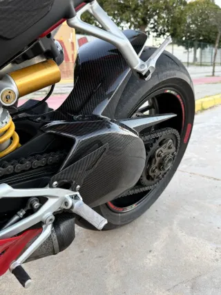 Ducati Panigale V4 2020 Full Titanium