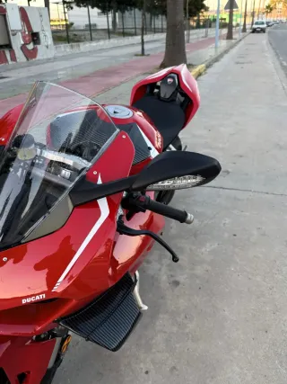 Ducati Panigale V4 2020 Full Titanium