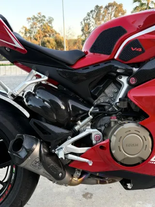 Ducati Panigale V4 2020 Full Titanium