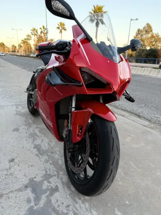Ducati Panigale V4 2020 Full Titanium