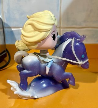 Funko Pop Elsa Caballo Frozen