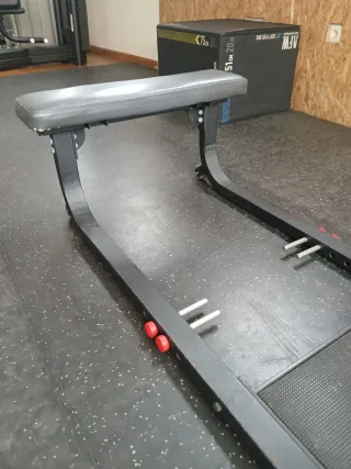 Plataforma Profesional Hip Thrust