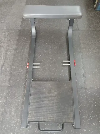 Plataforma Profesional Hip Thrust