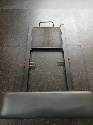 Plataforma Profesional Hip Thrust