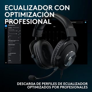 Logitech G Pro X SE Auriculares Gaming