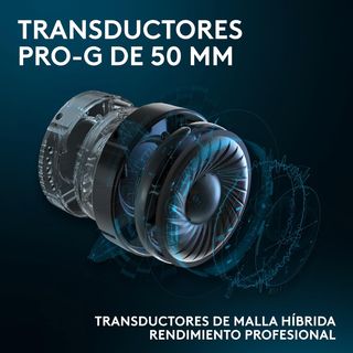 Logitech G Pro X SE Auriculares Gaming