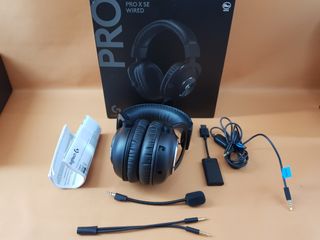 Logitech G Pro X SE Auriculares Gaming