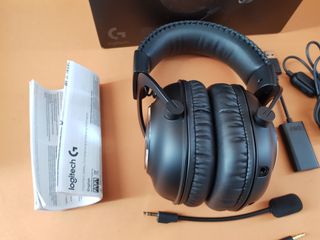 Logitech G Pro X SE Auriculares Gaming