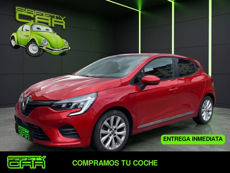 Renault Clio Intens Tce 2021