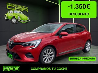 Renault Clio Intens TCe 66 kW (90 CV)