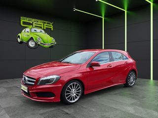 Mercedes-Benz Clase A 180 CDI AMG Line 80 kW (109 CV)