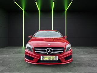 Mercedes-Benz Clase A 180 CDI AMG Line 80 kW (109 CV)