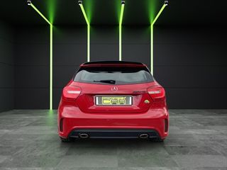 Mercedes-Benz Clase A 180 CDI AMG Line 80 kW (109 CV)