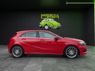 Mercedes-Benz Clase A 180 CDI AMG Line 80 kW (109 CV)