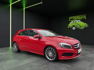 Mercedes-Benz Clase A 180 CDI AMG Line 80 kW (109 CV)