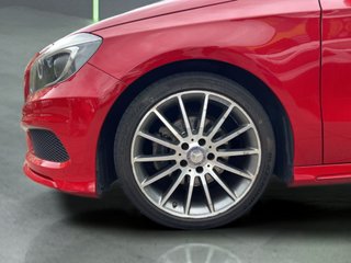 Mercedes-Benz Clase A 180 CDI AMG Line 80 kW (109 CV)