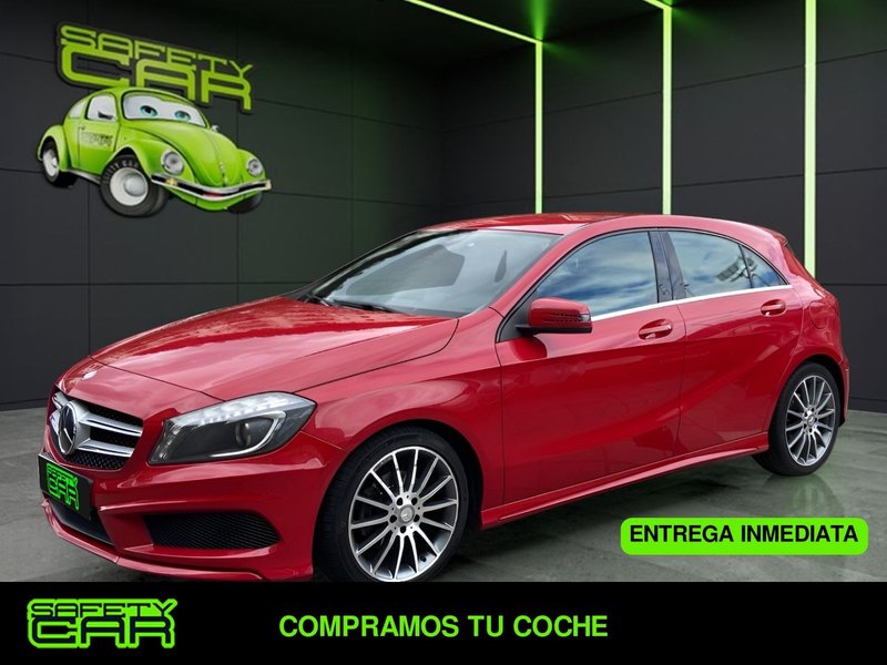 Mercedes-Benz Clase A 2015