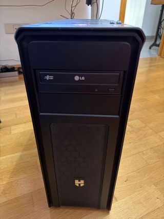 PC Gaming i7 4790k GTX 1070