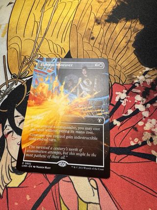 The Ur-Dragon MTG Carta Mazo Commander