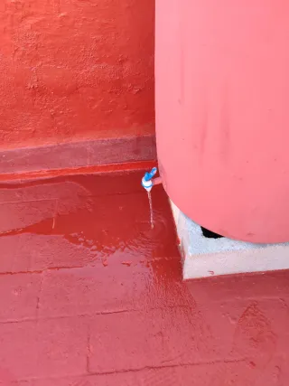 Bidón 100L agua con grifo