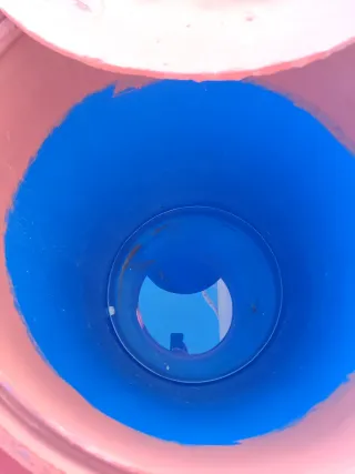 Bidón 100L agua con grifo