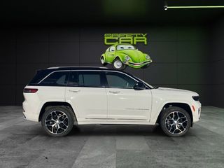 Jeep Grand Cherokee 2.0 PHEV Summit Reserve 4xe 280 kW (381 CV)