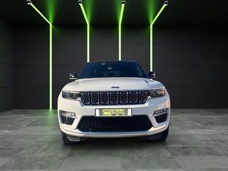 Jeep Grand Cherokee 2.0 PHEV Summit Reserve 4xe 280 kW (381 CV)