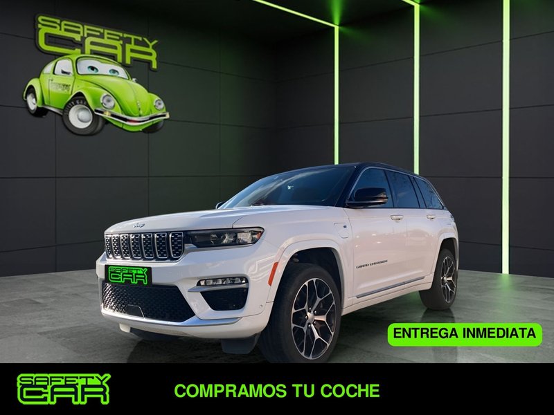 Jeep Grand Cherokee 2.0 PHEV Summit Reserve 4xe 280 kW (381 CV) - foto 1