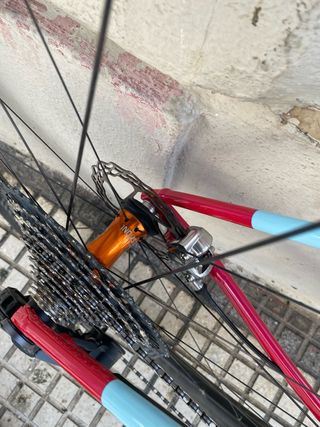 Cuadro Specialized Crux 54