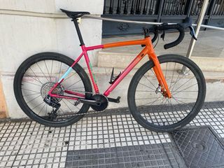 Cuadro Specialized Crux 54