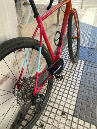 Cuadro Specialized Crux 54
