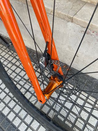 Cuadro Specialized Crux 54