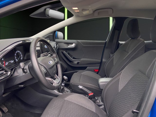 Ford Puma 1.0 EcoBoost MHEV Titanium Design 92 kW (125 CV)