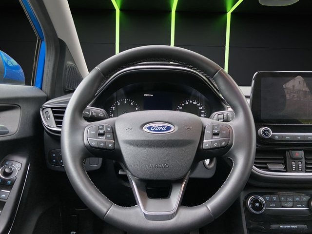 Ford Puma 1.0 EcoBoost MHEV Titanium Design 92 kW (125 CV)