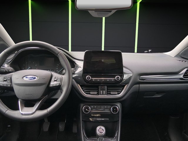 Ford Puma 1.0 EcoBoost MHEV Titanium Design 92 kW (125 CV)