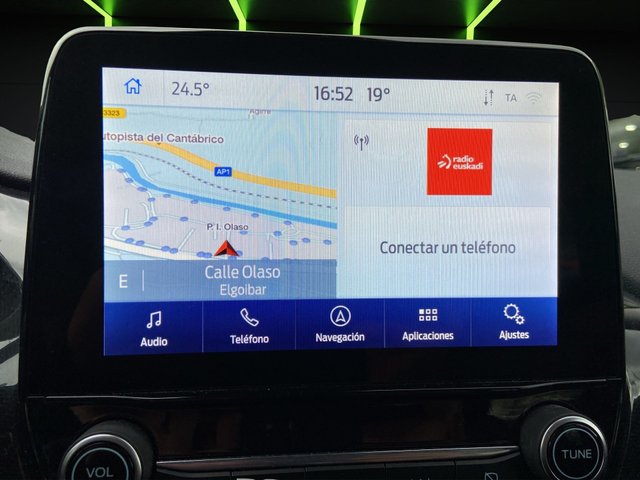 Ford Puma 1.0 EcoBoost MHEV Titanium Design 92 kW (125 CV)
