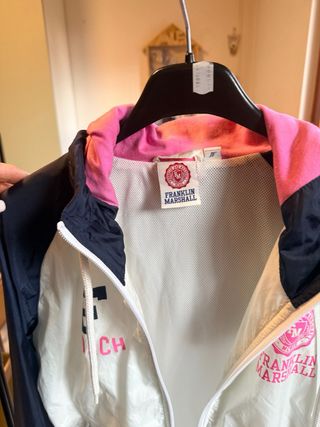 Giacca Franklin Marshall Coach