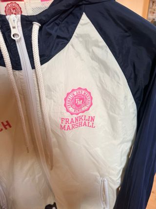 Giacca Franklin Marshall Coach