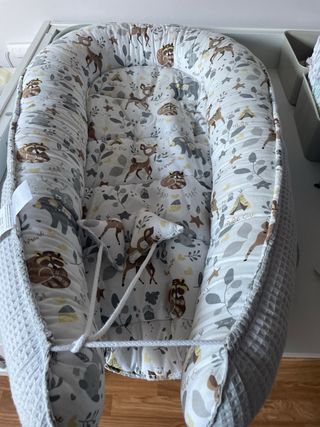 Reductor infantil estampado bosque