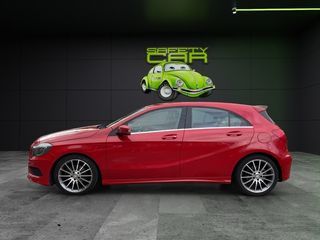 Mercedes-Benz Clase A 180 CDI AMG Line 80 kW (109 CV)